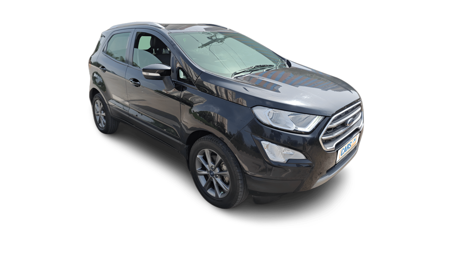 2015 Ford Ecosport - SUV - Diesel - Manual - ₹4.06 lakh